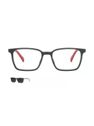 Szemüvegkeret + Clip-On TONNY 48376C3-CLN1 (L008265)