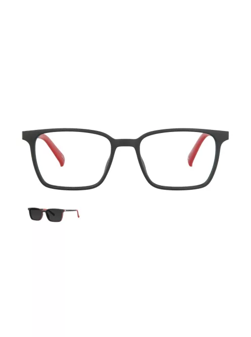 Szemüvegkeret + Clip-On TONNY 48376C3-CLN1 (L008265)