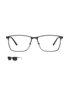 Szemüvegkeret + Clip-On TONNY 48378C4-CLN1 (L008268)