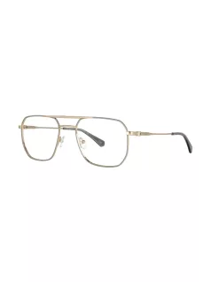 Szemüvegkeret + Clip-On TONNY 48430AC3-CLN1 (L008269)