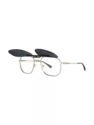 Szemüvegkeret + Clip-On TONNY 48430AC3-CLN1 (L008269)