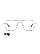 Szemüvegkeret + Clip-On TONNY 48430AC3-CLN1 (L008269)