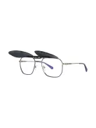 Szemüvegkeret + Clip-On TONNY 48430AC4-CLN1 (L008270)