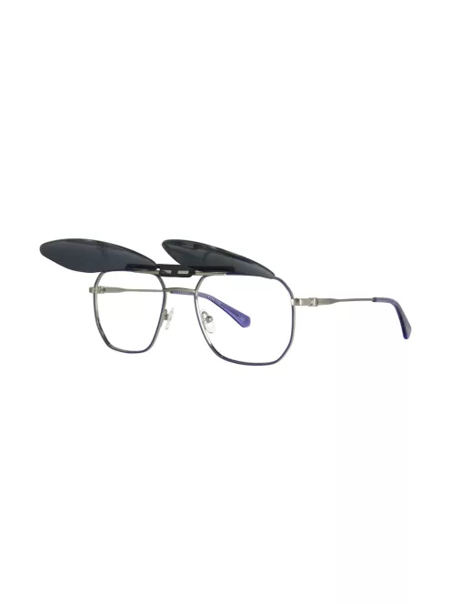 Szemüvegkeret + Clip-On TONNY 48430AC4-CLN1 (L008270)