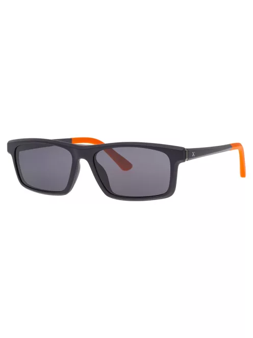 Szemüvegkeret + Clip-On NORDIK NC566-6 (L008340)