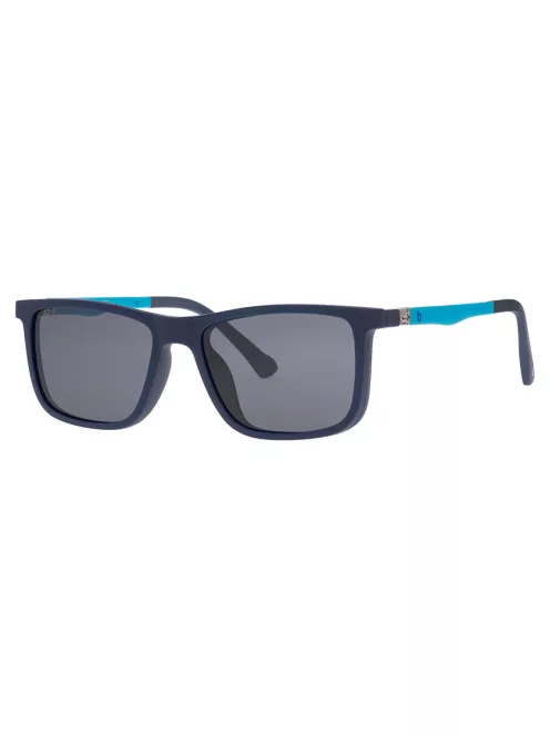 Szemüveg alkatrész - Clip-On ORANGE OC122-6 (L008567)