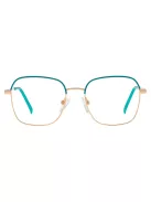 Gyerek szemüvegkeret + Clip-On ORANGE OC385-9 (L008571)