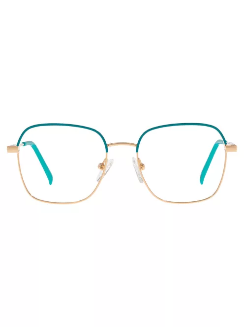Gyerek szemüvegkeret + Clip-On ORANGE OC385-9 (L008571)
