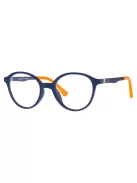 Gyerek szemüvegkeret + Clip-On ORANGE OC542-6 (L008575)