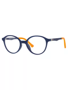 Gyerek szemüvegkeret + Clip-On ORANGE OC542-6 (L008575)
