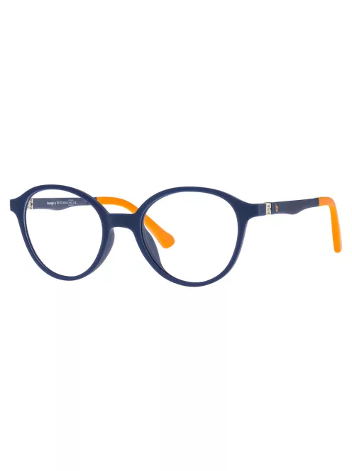 Gyerek szemüvegkeret + Clip-On ORANGE OC542-6 (L008575)