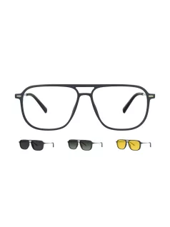 Szemüveg alkatrész - Clip-On TONNY 0073C2 (L009615)