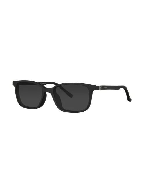 Szemüvegkeret + Clip-On TONNY 0076C1 (L009629)