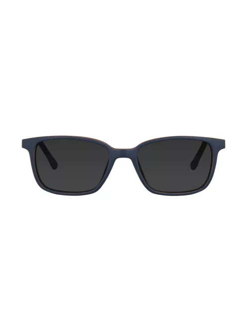 Szemüvegkeret + Clip-On TONNY 0076C2 (L009630)