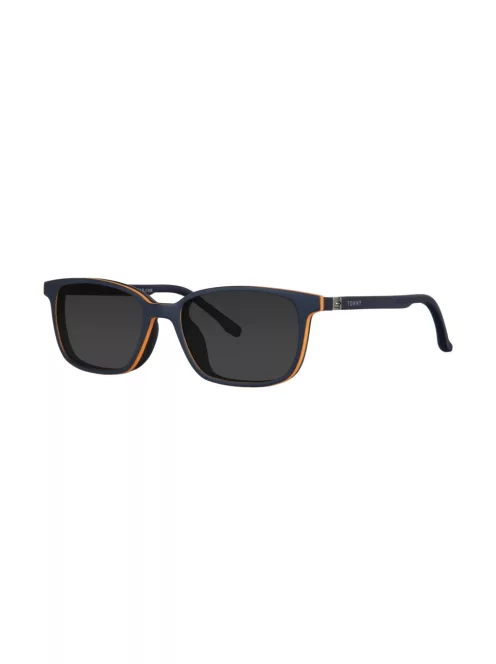 Szemüvegkeret + Clip-On TONNY 0076C2 (L009630)