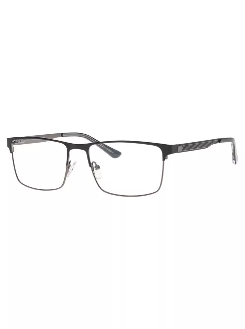 Szemüvegkeret + Clip-On BERGMAN BC448-3 (L009692)