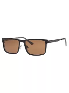 Szemüvegkeret + Clip-On BERGMAN BC448-5 (L009693)