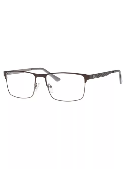 Szemüvegkeret + Clip-On BERGMAN BC448-5 (L009693)