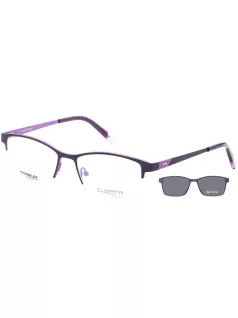 Szemüveg alkatrész - Clip-On CUBISTA 8398-C1 (L009738)