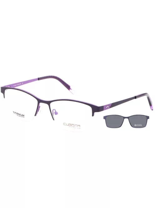 Szemüveg alkatrész - Clip-On CUBISTA 8398-C1 (L009738)