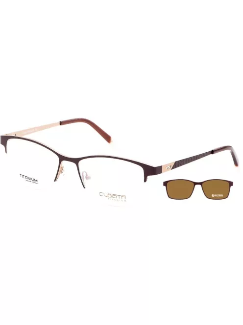 Szemüveg alkatrész - Clip-On CUBISTA 8398-C2 (L009739)