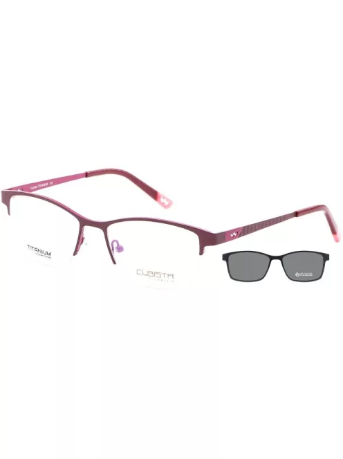 Szemüveg alkatrész - Clip-On CUBISTA 8398-C3 (L009740)
