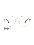 Szemüveg alkatrész - Keret Clip-On nélkül TONNY 0089C2 (L009895)