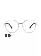 Szemüveg alkatrész - Keret Clip-On nélkül TONNY 0089C3 (L009896)
