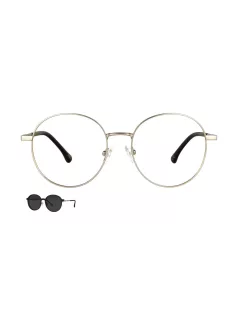   Szemüveg alkatrész - Keret Clip-On nélkül TONNY 0089C3 (L009896)