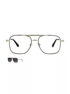   Szemüveg alkatrész - Keret Clip-On nélkül TONNY 0171C2 (L009898)