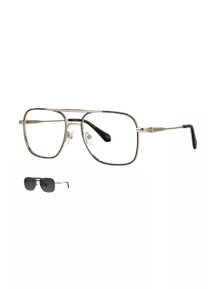   Szemüveg alkatrész - Keret Clip-On nélkül TONNY 0171C2 (L009898)