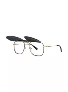 Szemüveg alkatrész - Keret Clip-On nélkül TONNY 48430C1 (L009902)