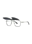 Szemüveg alkatrész - Keret Clip-On nélkül TONNY 48430C2 (L009903)