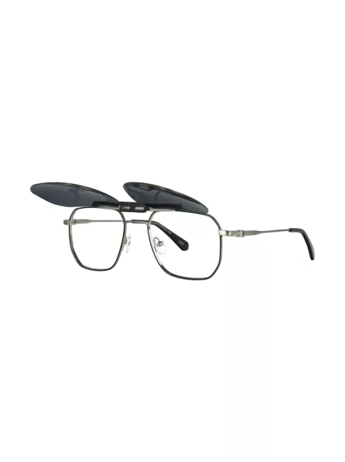 Szemüveg alkatrész - Keret Clip-On nélkül TONNY 48430C2 (L009903)