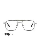 Szemüveg alkatrész - Keret Clip-On nélkül TONNY 48430C2 (L009903)