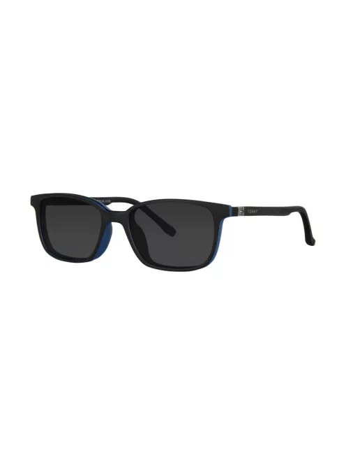 Szemüveg alkatrész - Keret Clip-On nélkül TONNY 0076C3 (L009909)