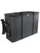 Kollekciós bőrönd 300 darabos (15db-os mágneses szemüvegtartó tálcával)