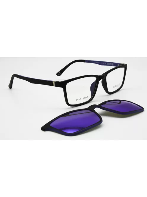 Napszemüveg előtét optikai keretre (Clip-On) MARVELLENS MV806-C1