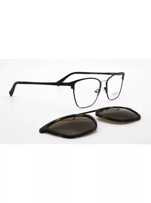 Napszemüveg előtét optikai keretre (Clip-On) TONNY MVCL0019-C3W