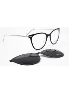   Szemüvegkeret Alkatrész - Napszemüveg előtét (Clip-On) NORDIK 7922-C6