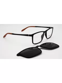   Napszemüveg előtét optikai keretre (Clip-On) NORDIK NO7927-C3