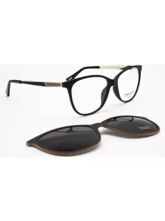   Napszemüveg előtét optikai keretre (Clip-On) NORDIK NO7925-C7