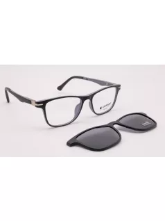 Gyerek szemüvegkeret + Clip-On ORANGE 8960-C12