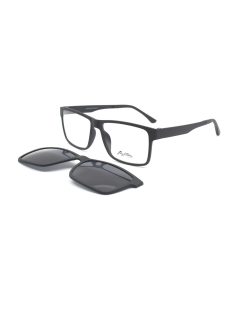   Szemüveg alkatrész - Keret Clip-On nélkül PYTHON 112-C1 (PYT0176-C1)