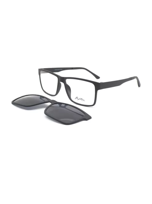 Szemüvegkeret + Clip-On PYTHON 112-C1 (PYT0176-C1)