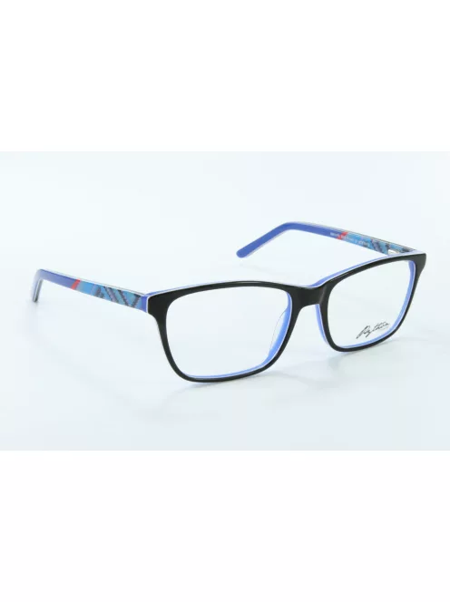 Szemüvegkeret Python PY1473-BLUE (műanyag) (PYT0266-C1)