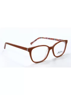 Szemüvegkeret PYTHON PY17072-C2 (műanyag) (PYT0442-C2)