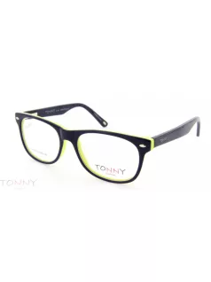 Szemüvegkeret Python PY17089-C2 (PYT0445-C2)