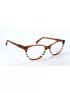 Szemüvegkeret Python PY17113-C5 (PYT0457-C5)