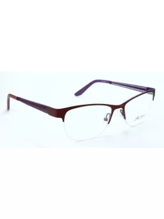 Szemüvegkeret Python PY17252-C1 (fém női) (PYT0495-C3)
